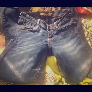 Old Navy Rockstar Jeans