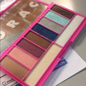 Lorac eyeshadow palette