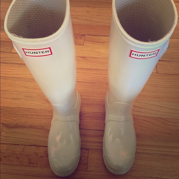 Hunter Shoes - Hunter Boots (tall)
