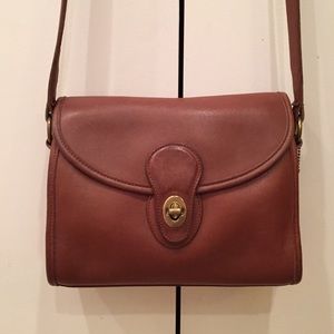 Vintage coach purse