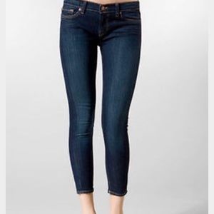 J Brand Capri Jeans