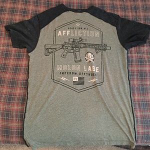 Affliction Freedom Defender T-Shirt
