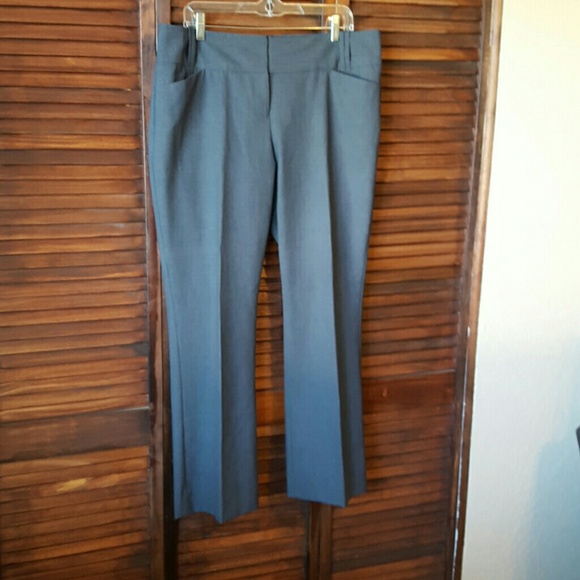 The Limited Collection Grey Slacks