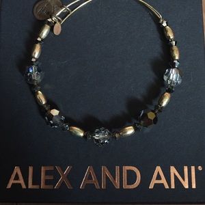 Swarovski Crystal Alex and Ani Bracelet