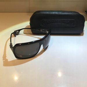 Chrome Hearts Thrust Sunglasses