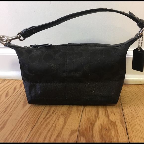 coach hand bag