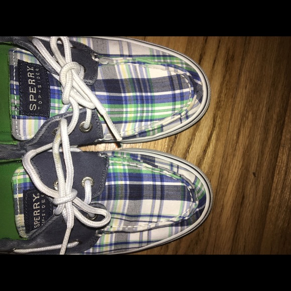 Women's Sperry topsiders - Picture 1 of 4
