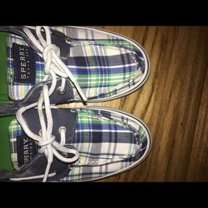 Women's Sperry topsiders
