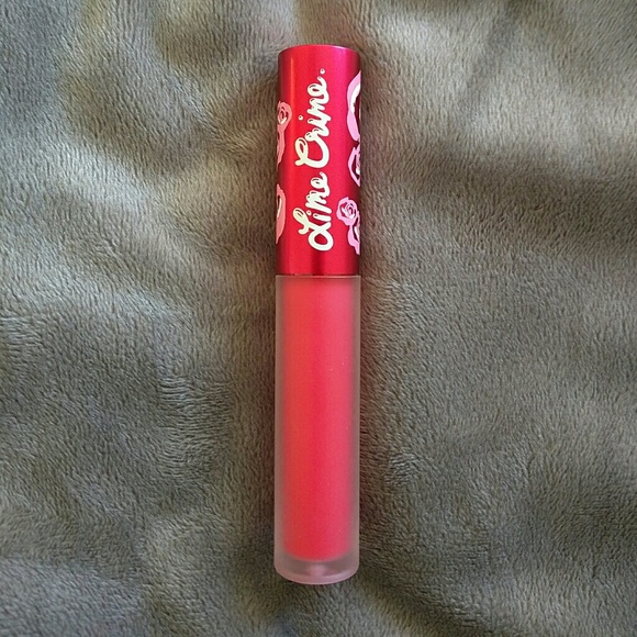 Lime Crime Liquid Lipstick