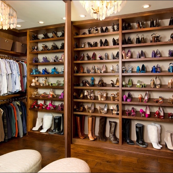 Meet your Posher, \shoes and clothing