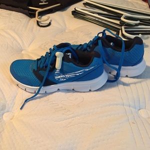 Boys Nike athletic shoes