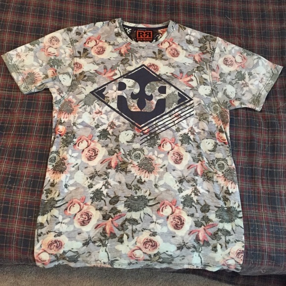 Rock Revival Floral T-Shirt