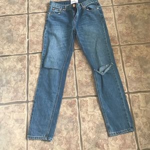 Brand new one teaspoon jeans