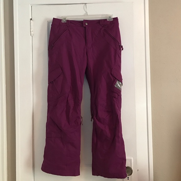 Ladies Burton Snowpants
