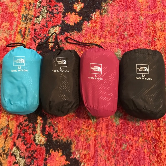 4 North Face Lightweight Jackets