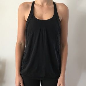 Lululemon drape Racerback