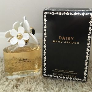 Marc Jacobs Daisy eau de toilette 3.4 oz