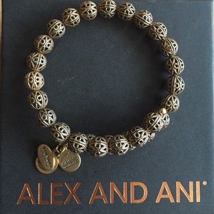 Alex and Ani Filagree Wrap (aka Kingston Wrap)