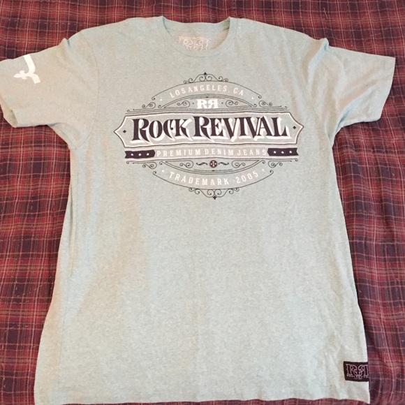 Rock Revival T-Shirt