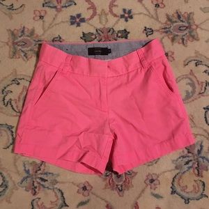 Jcrew chino shorts