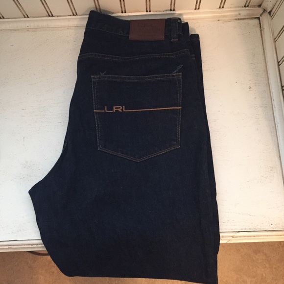 Lauren jeans size 12