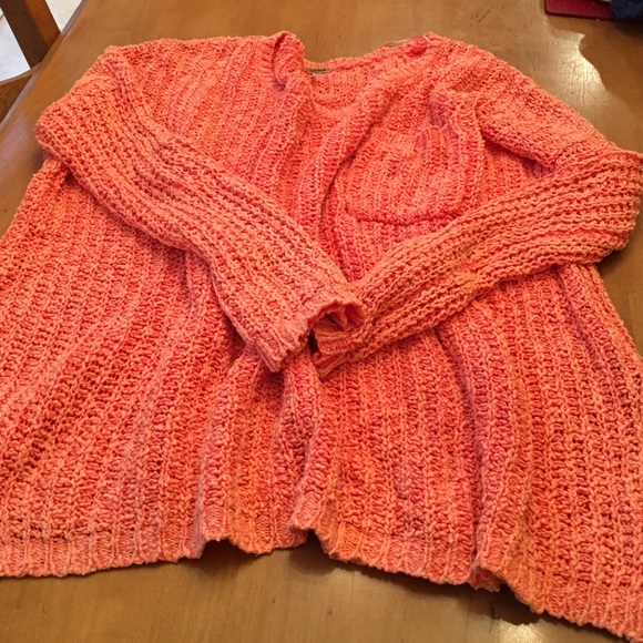 Free people sweater