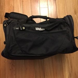 Wilsons Duffle Bag