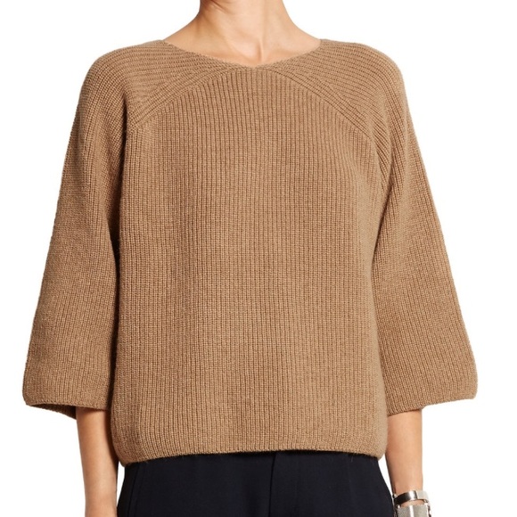 A.P.C. Sweaters - A.P.C. Wide Sleeved Wool Sweater