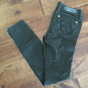 Rock Revival skinny micro cords