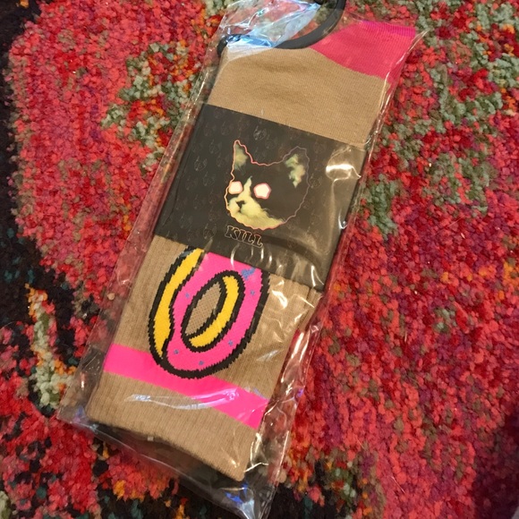 Odd future NEW socks