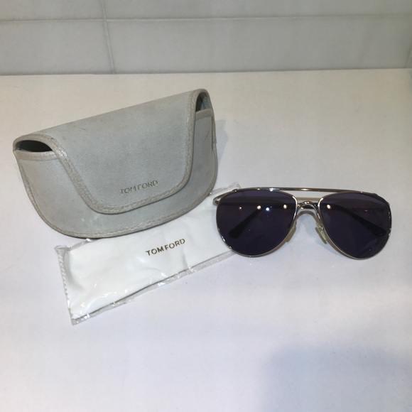 Tom Ford TF191 James Sunglasses - Picture 1 of 4