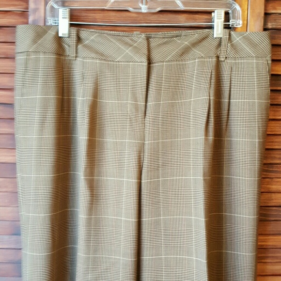 Ann Taylor Loft Dress Slacks with cuff