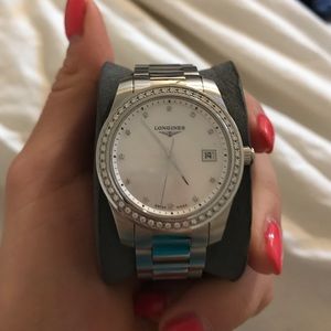 Longines ladies watch