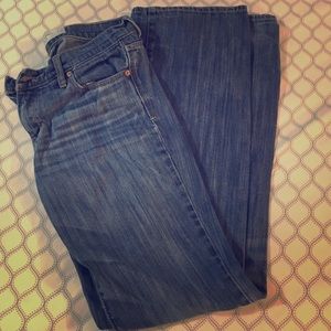 Abercrombie & Fitch bootcut jeans 👖