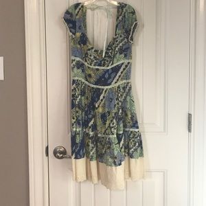 Free people peasant dress
