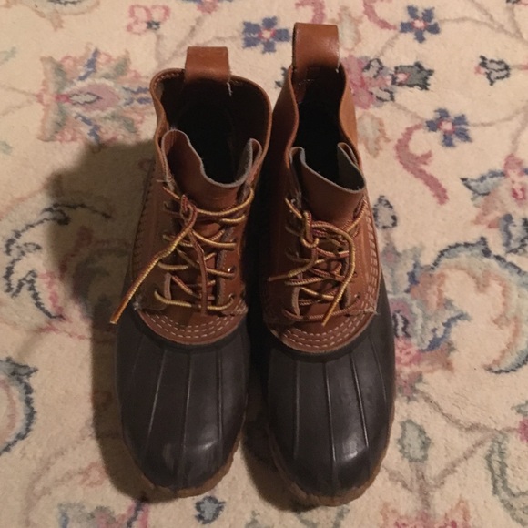 Bean Boots from LL bean