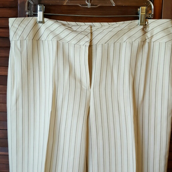 Ann Taylor Loft Dress Slacks with cuff