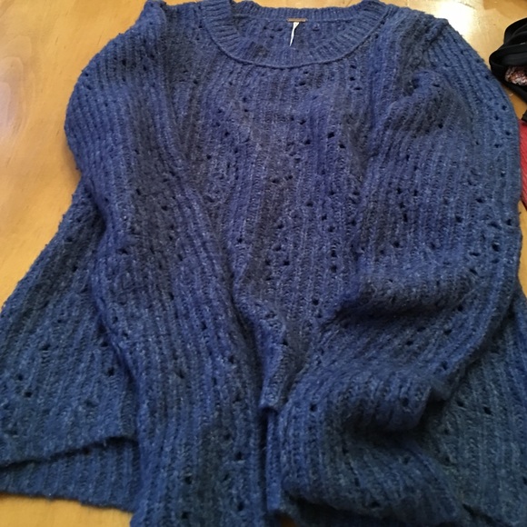 Free people sweater