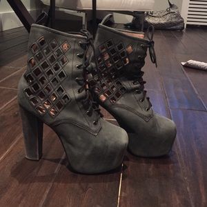 Jeffrey Campbell shoes