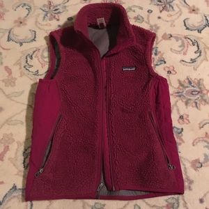 Patagonia vest