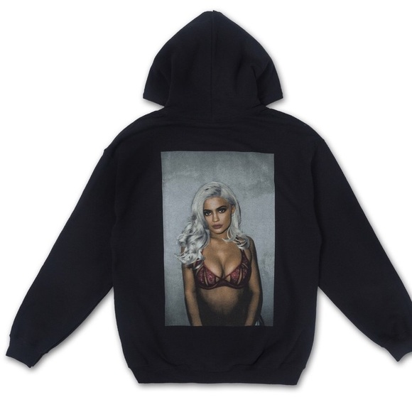 Yeezy Sweaters - Authentic Kylie Jenner shop hoodie
