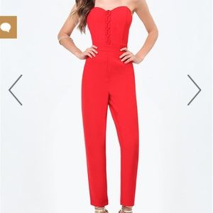 Bebe jumpsuit