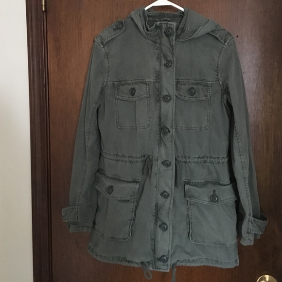 Troop Jacket
