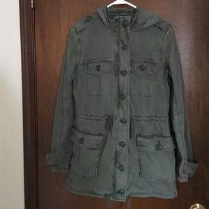 Troop Jacket