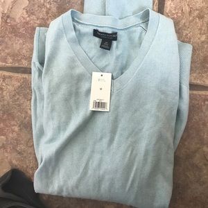 Men's cashmere sweater