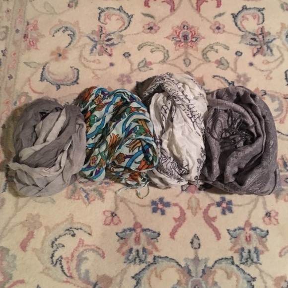 Scarf bundle!
