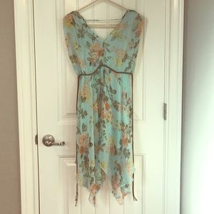 Spring dress