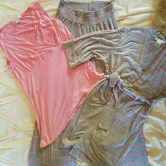 Pj and pants bundle