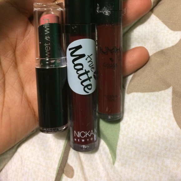 matte lip bundle