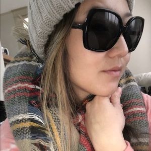 Authentic Burberry sunglasses black B 4067 3177/87